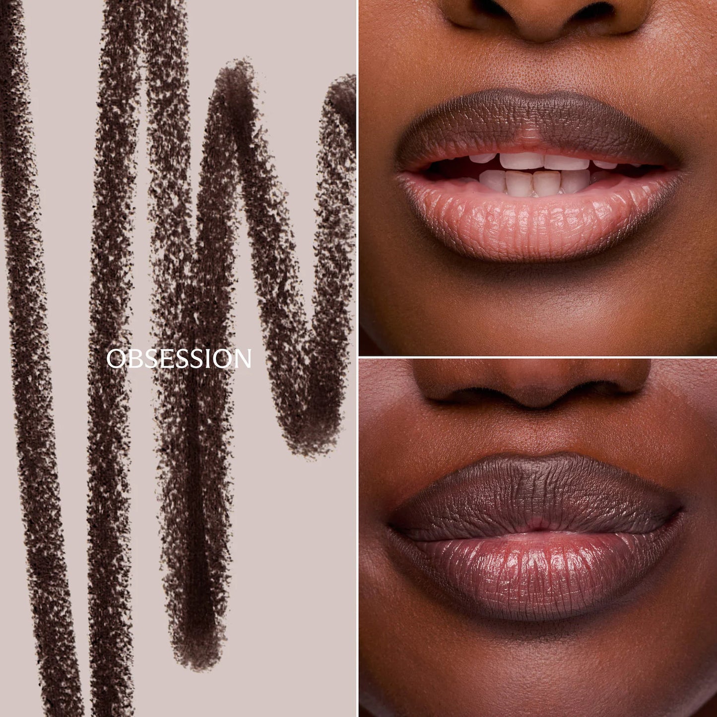 m.ph by Mary Phillips 
The Overliner Lip Liner Pencil