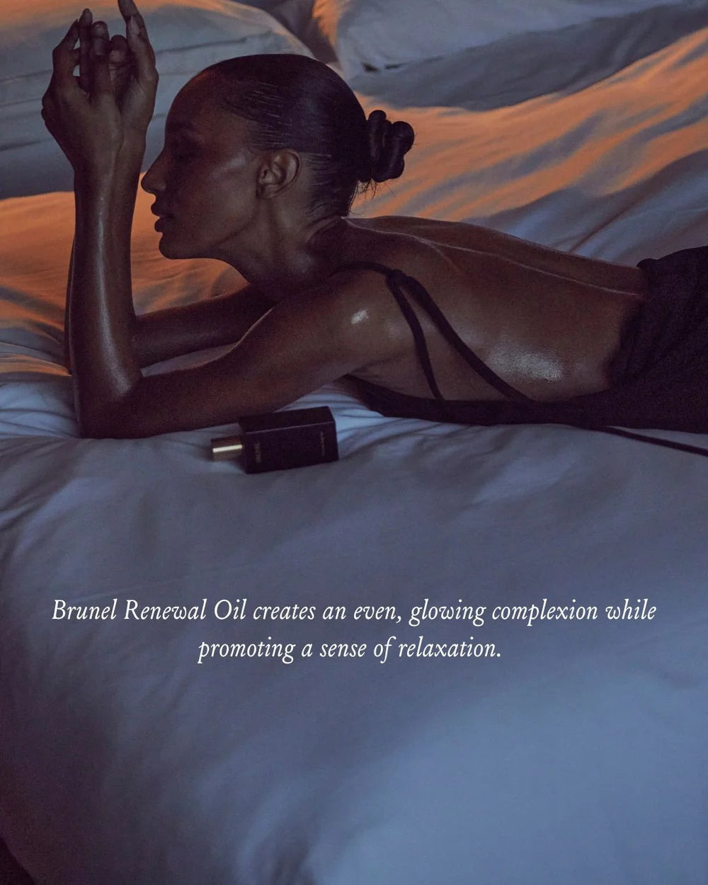 Brunel RENEWAL Hair and Body Oil