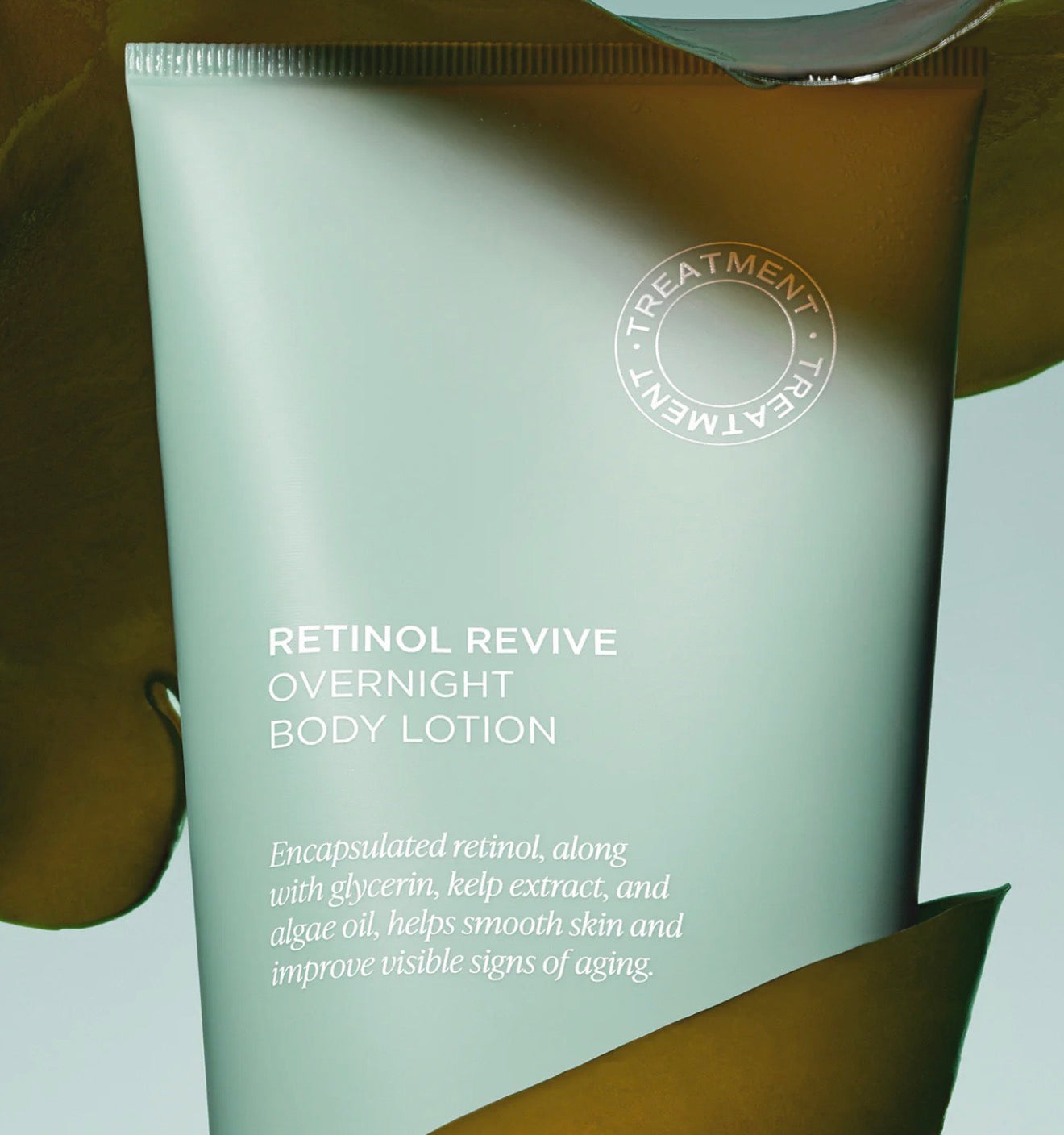 SALTAIR RETINOL REVIVE
OVERNIGHT BODY LOTION