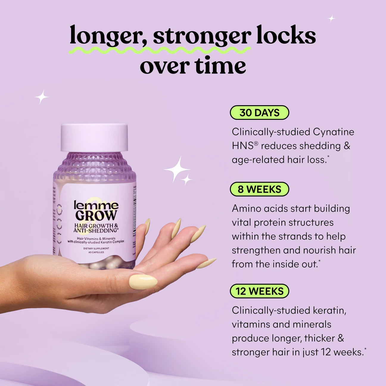 LEMME GROW CAPSULES