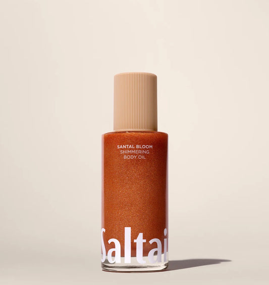 SALTAIR SHIMMERING BODY OIL