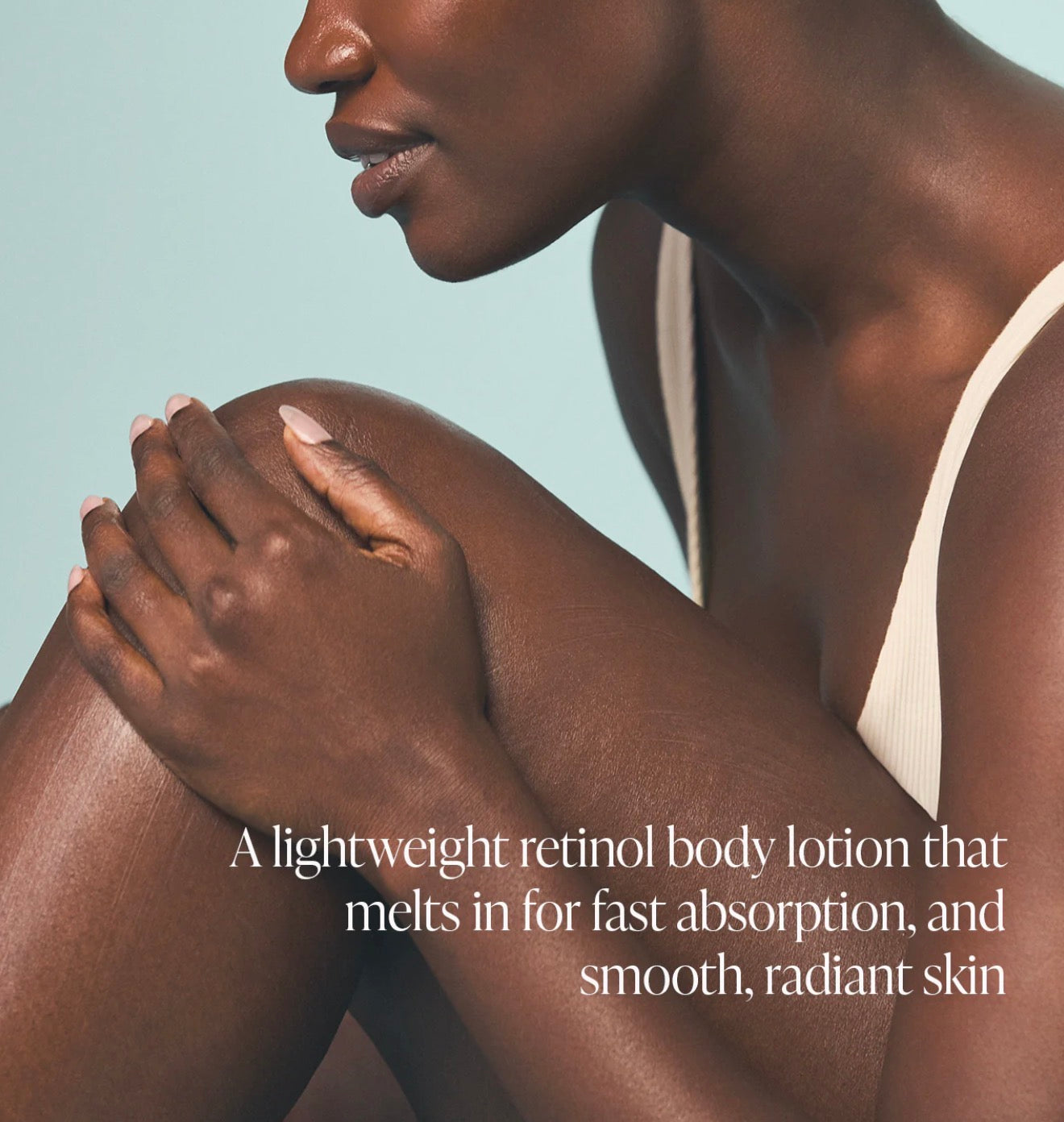 SALTAIR RETINOL REVIVE
OVERNIGHT BODY LOTION