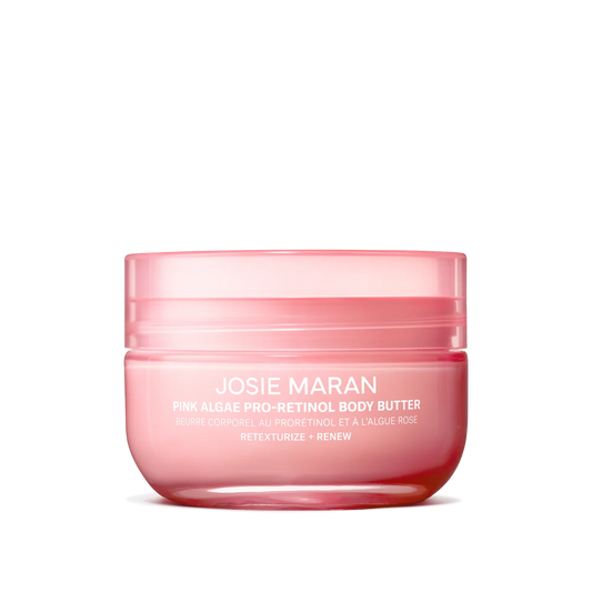 Josie Maran Pink Algae Pro-Retinol Body Butter 6 fl oz