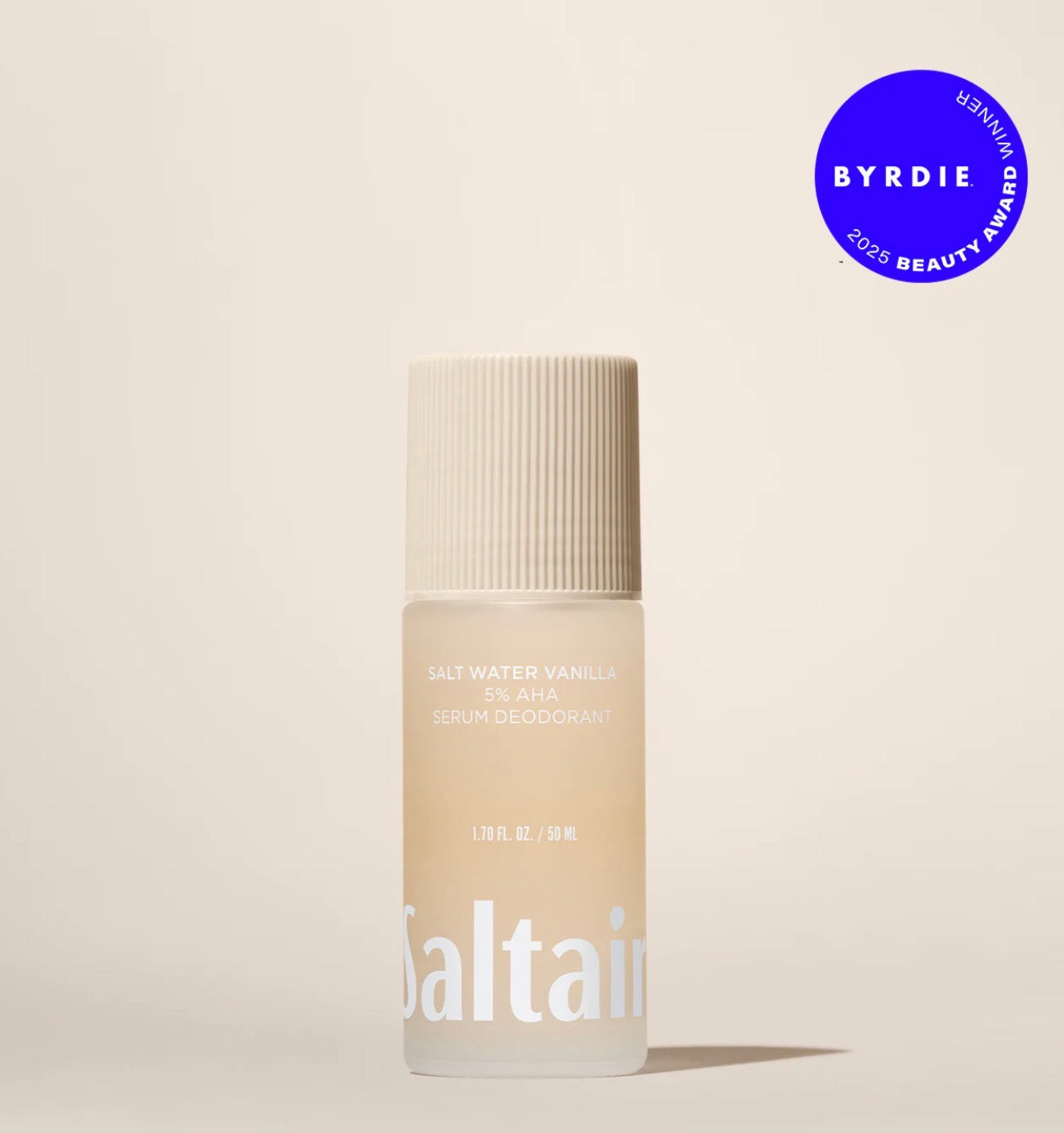 SALTAIR 5% AHA SERUM DEODORANT