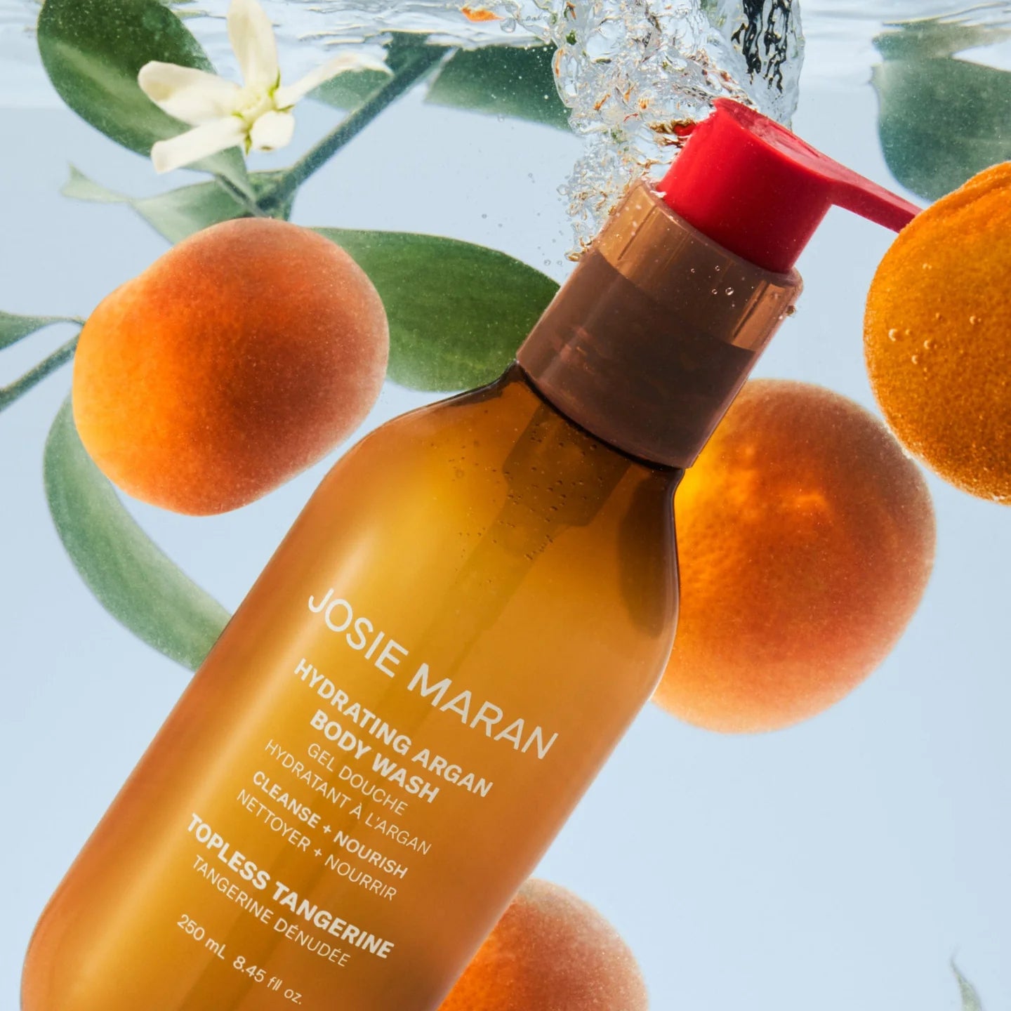 Josie Maran Hydrating Argan Body Wash 8.45 fl oz