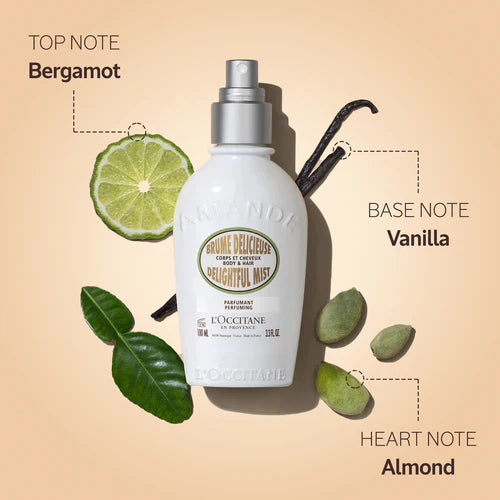 L'Occitane Almond Mist