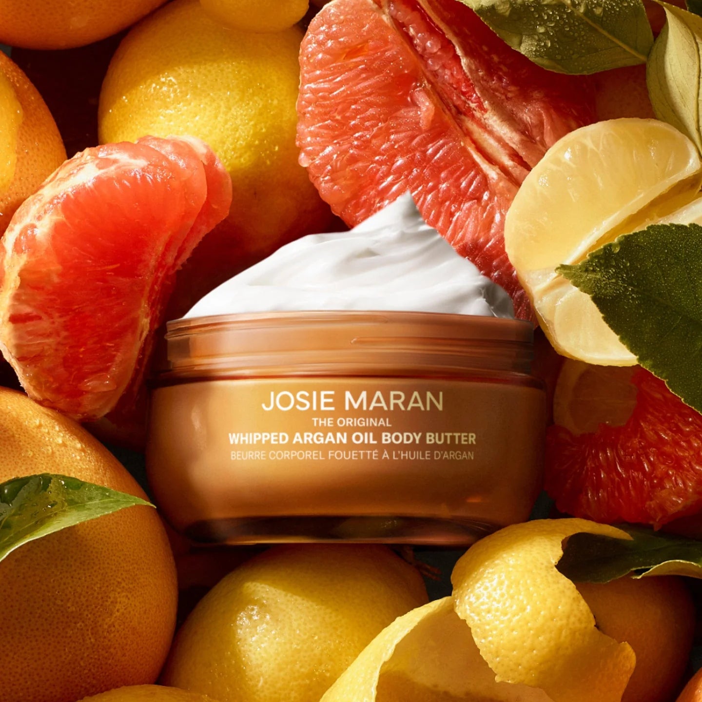 Josie Maran Whipped Argan Oil Body Butter 6 fl oz