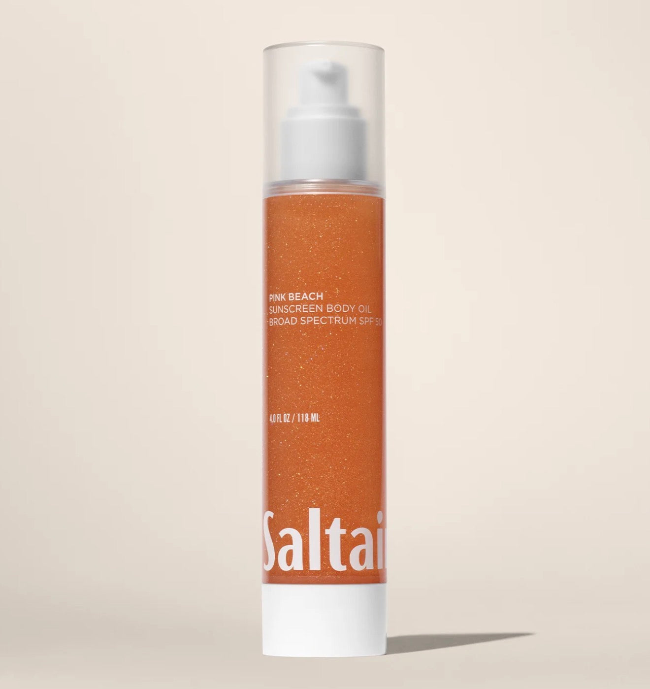 SALTAIR SUNSCREEN BODY OIL SPF 50 PA++++
