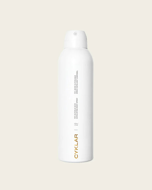 CYKLAR GLYCOLIC ACID
Exfoliating Body Spray