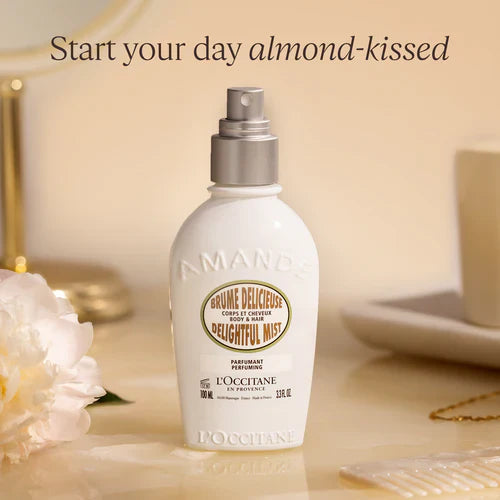 L'Occitane Almond Mist