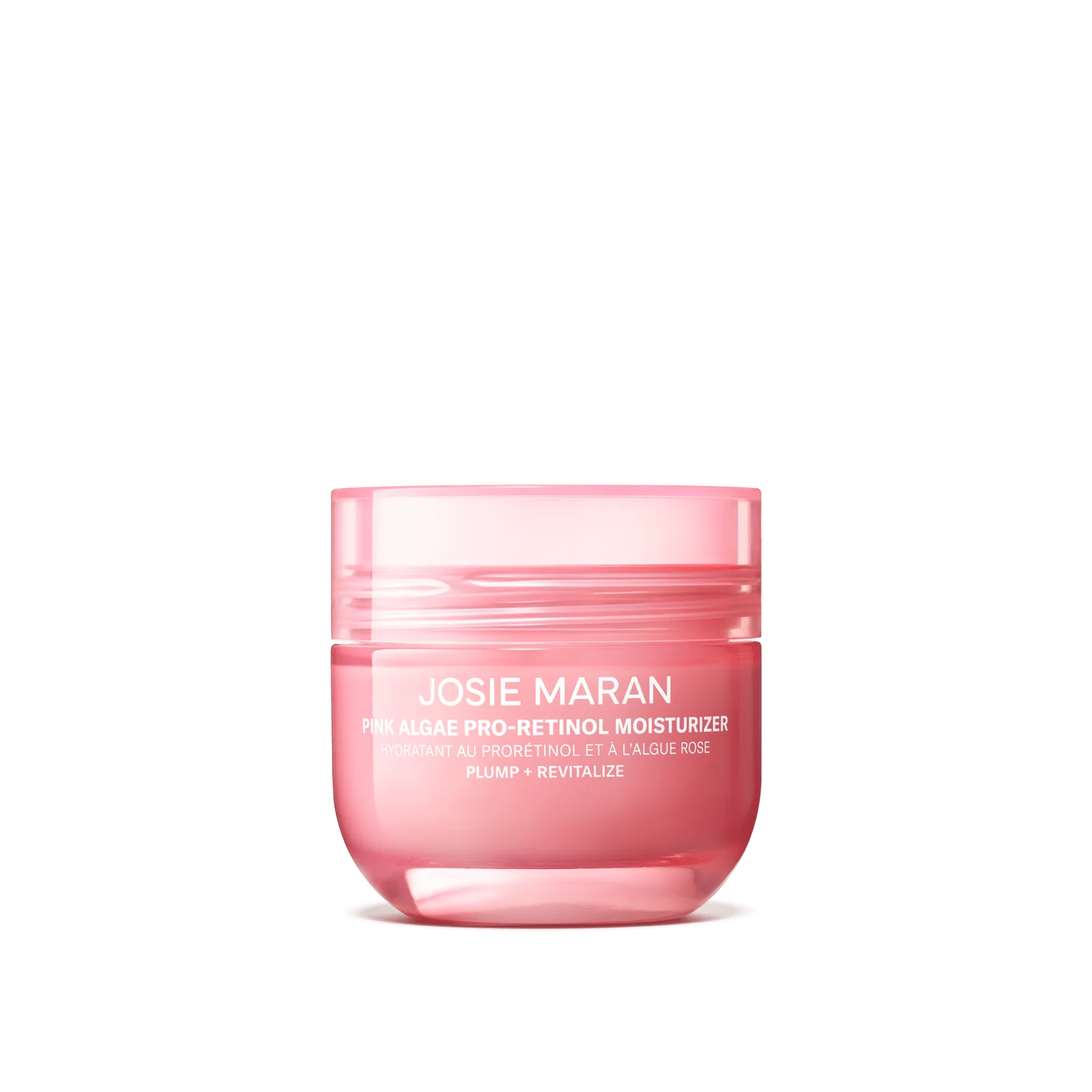 Josie Maran Pink Algae Pro-Retinol Moisturizer