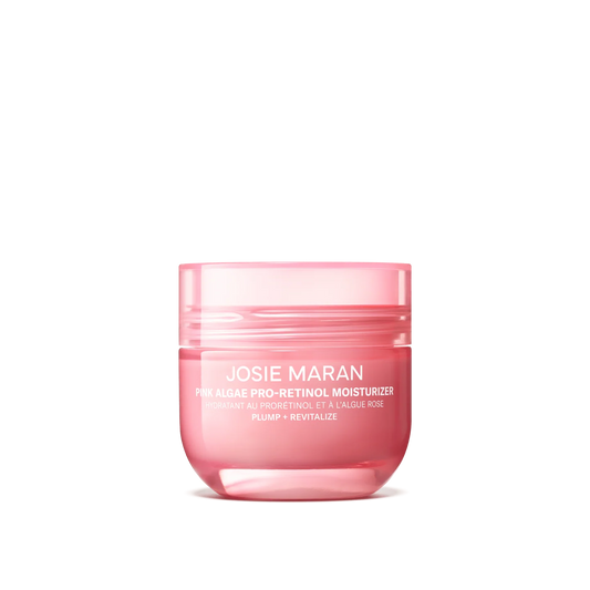 Josie Maran Pink Algae Pro-Retinol Moisturizer