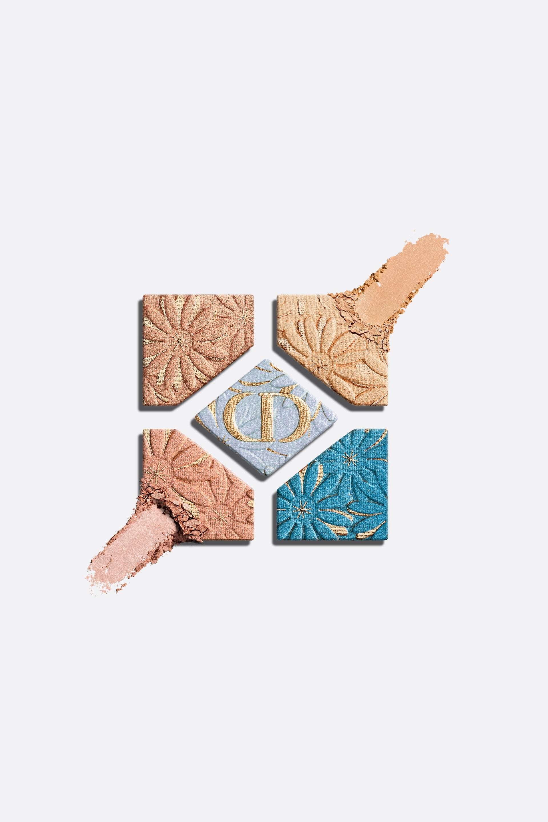 Diorshow 5 Couleurs - Summer Look Limited Edition in 162 Summer Azur