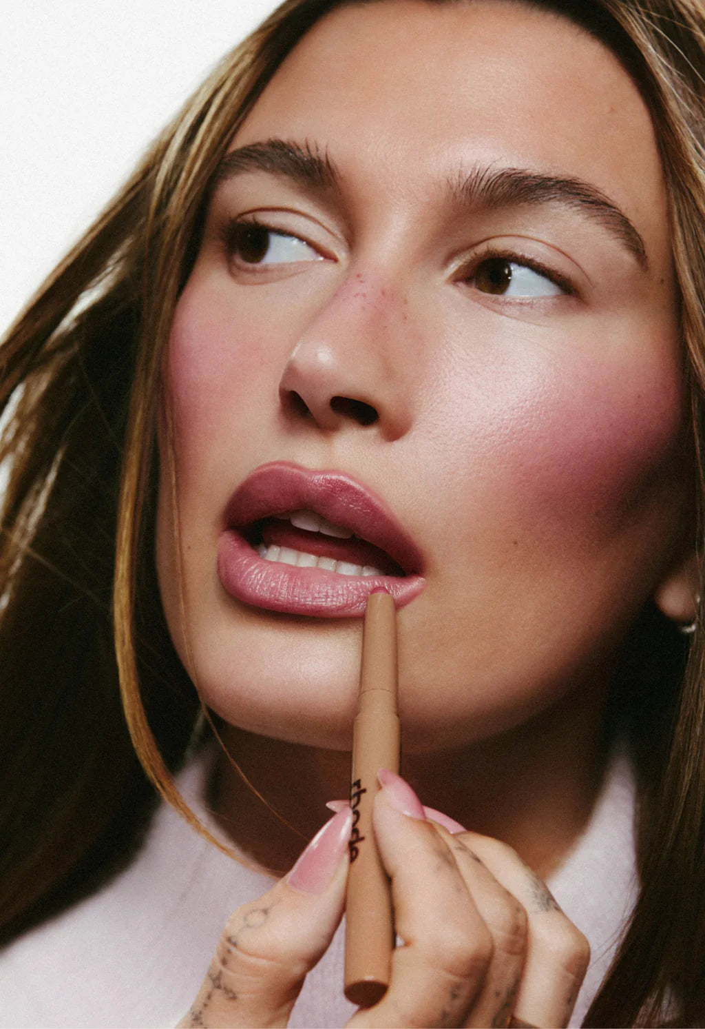 peptide lip shape