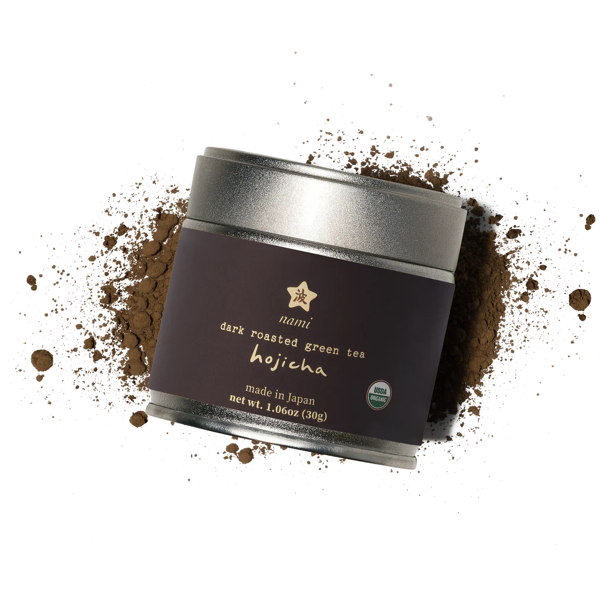 Nami Dark Roast Hojicha (30g)
