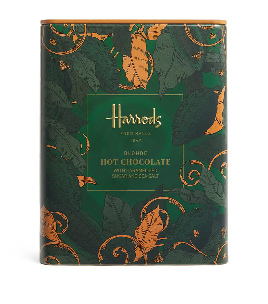Harrods Hot Chocolate (250g)