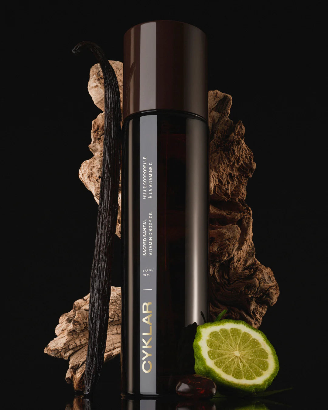 CYKLAR
Vitamin C Body Oil