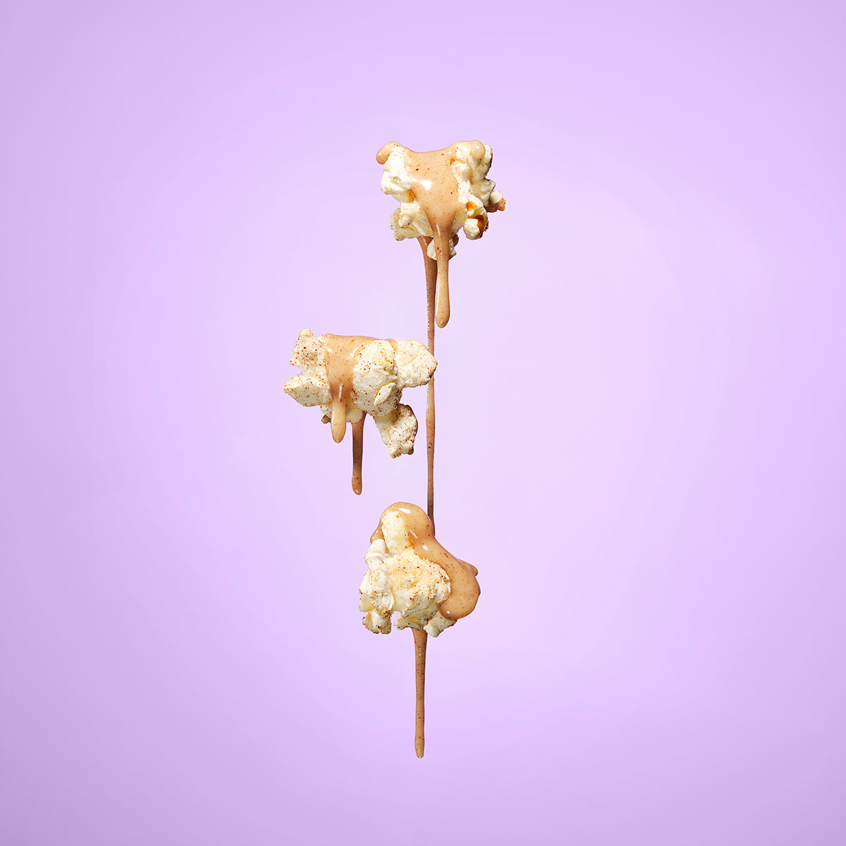 KHLOUD CINNAMON ROLL PROTEIN POPCORN