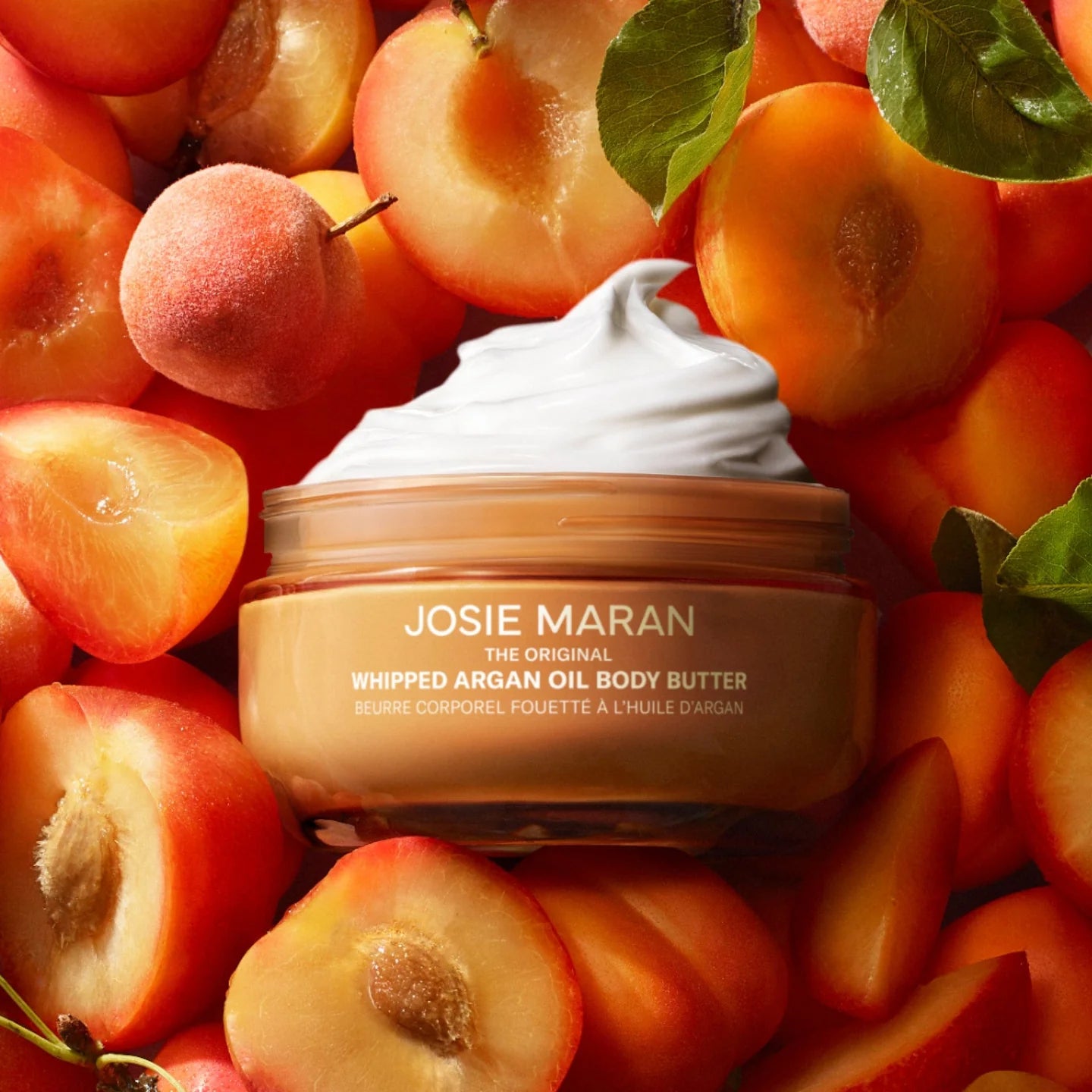 Josie Maran Whipped Argan Oil Body Butter 6 fl oz