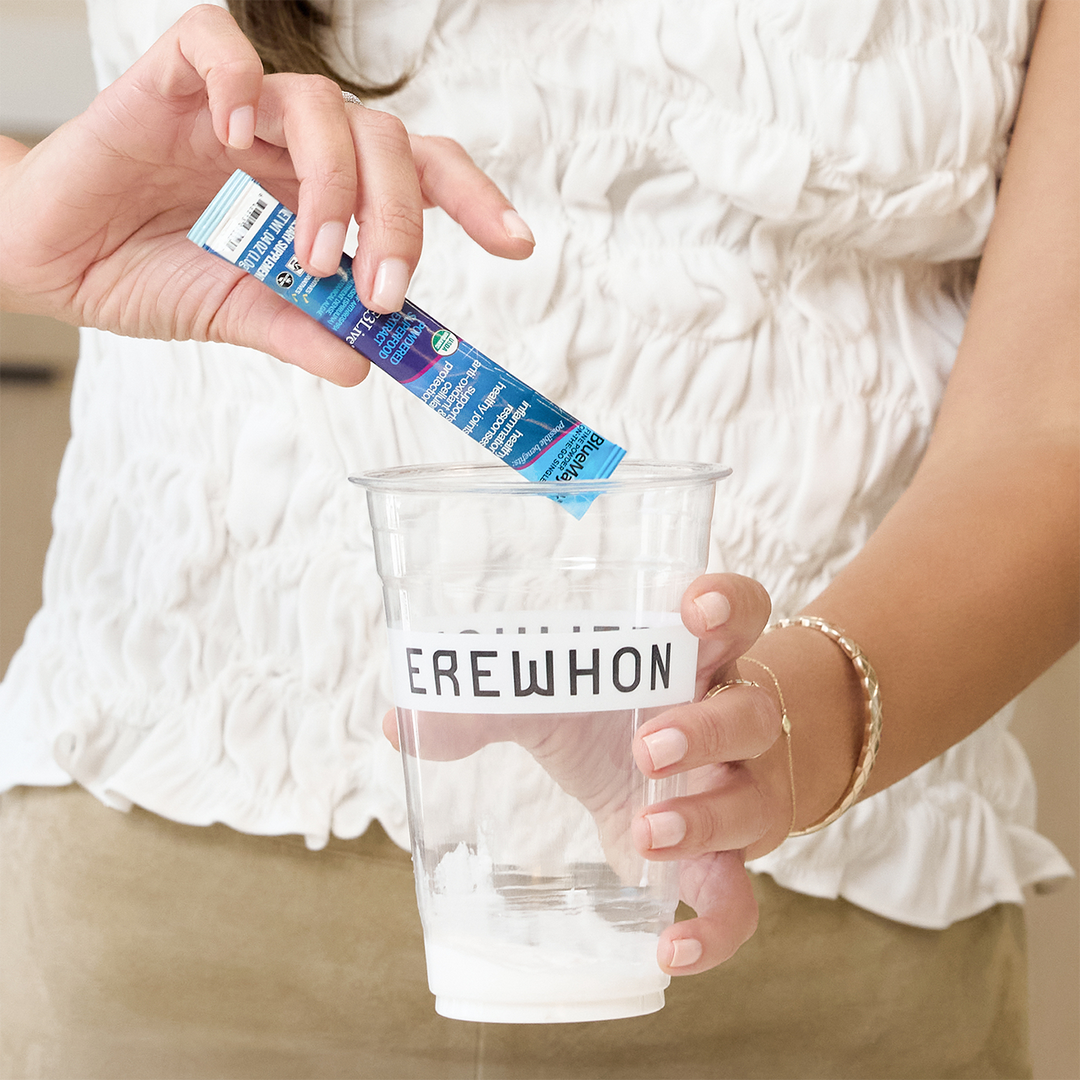 Erewhon Coconut Cloud Smoothie Kit | Makes 4 Smoothies (Product price includes express & cold storage shipping fee)