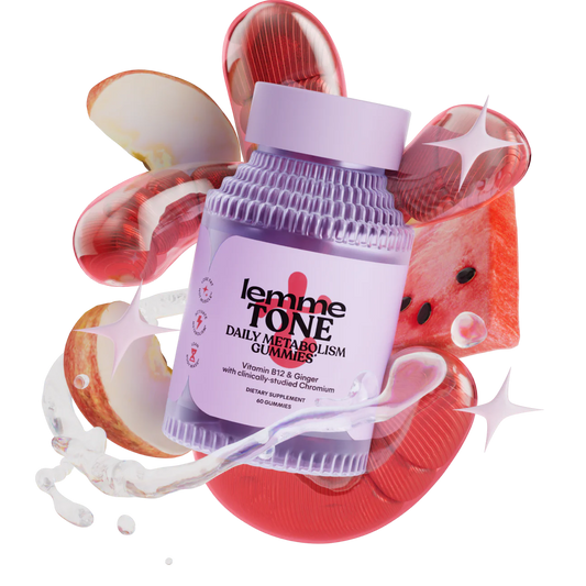 LEMME TONE GUMMIES