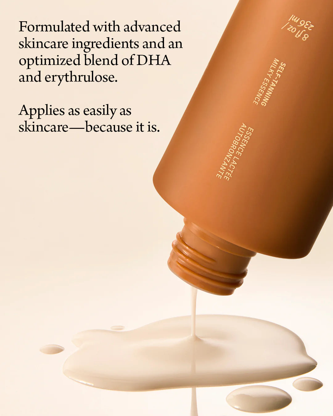 CYKLAR SELF-TANNING
Milky Essence