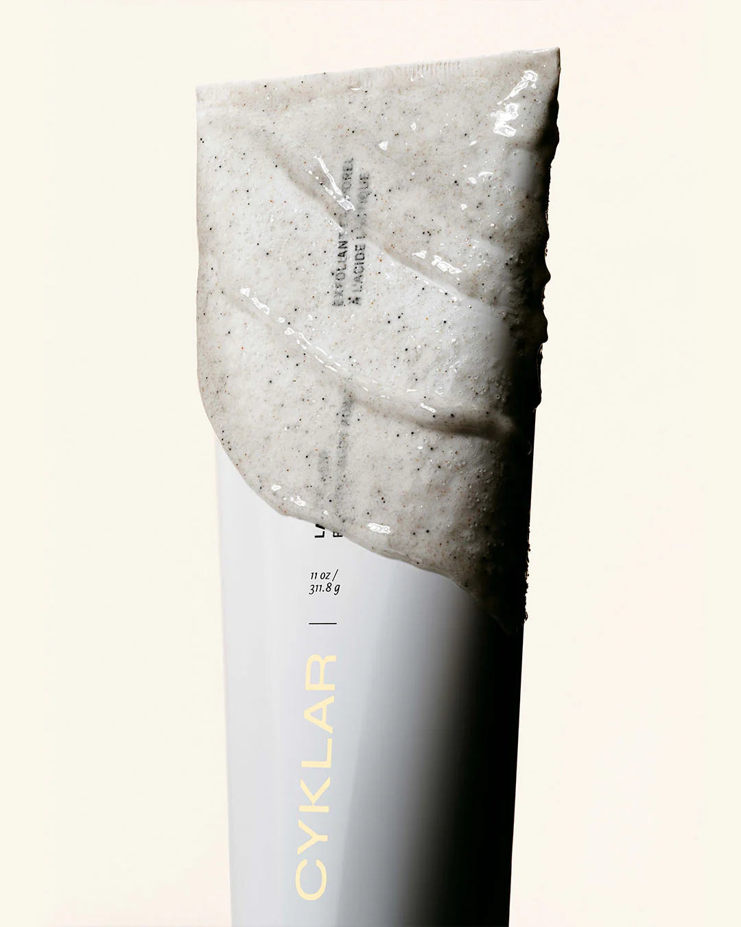 CYKLAR LACTIC ACID
Foaming Body Polish