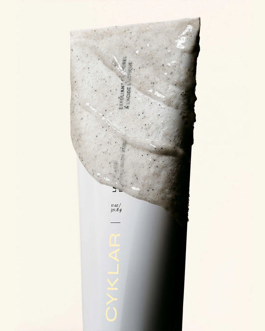 CYKLAR LACTIC ACID
Foaming Body Polish