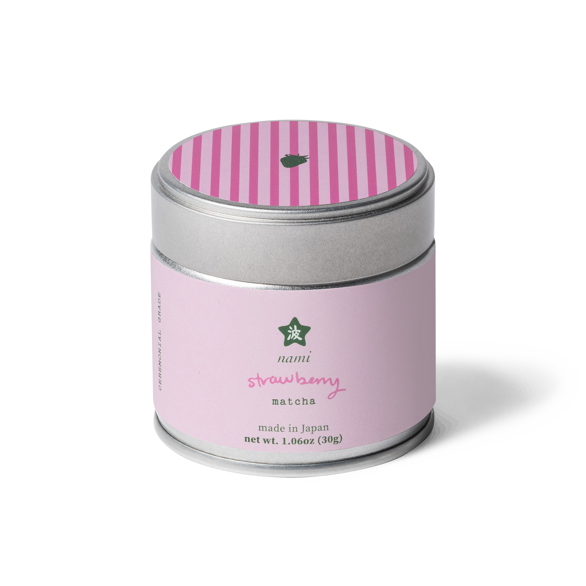 Nami Strawberry Matcha (30g)
