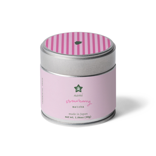 Nami Strawberry Matcha (30g)