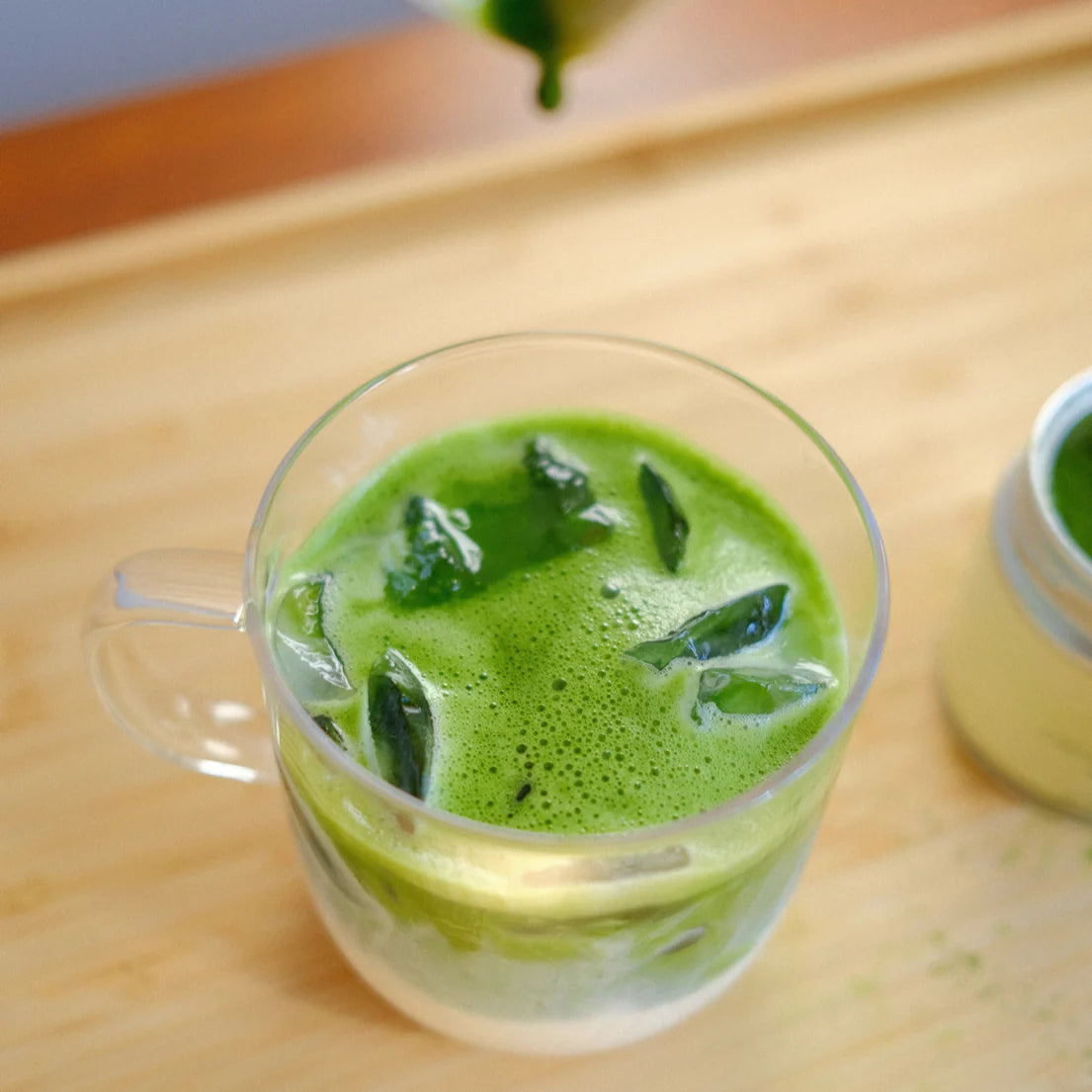 Nami Okumidori First Harvest Matcha (30g)