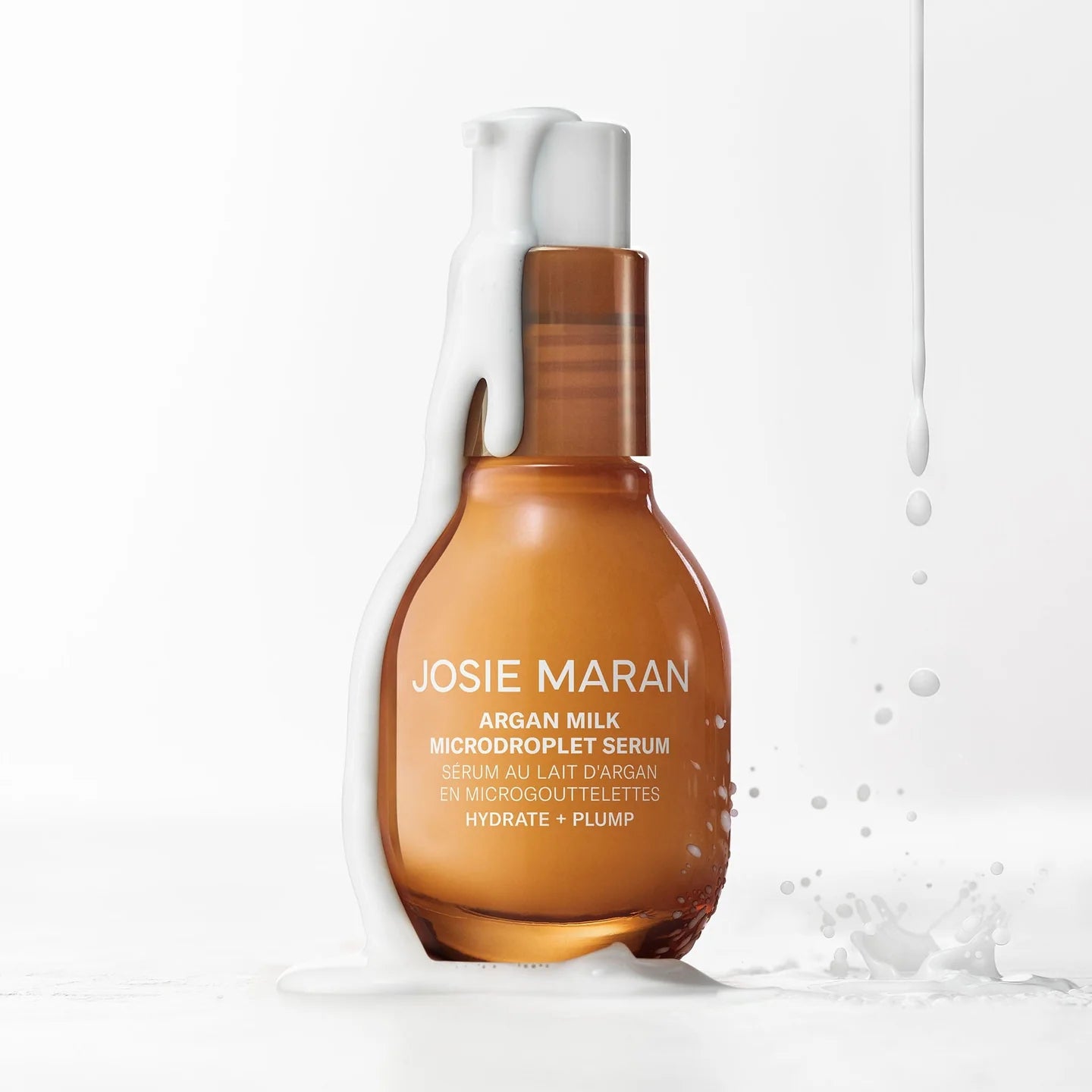 Josie Maran Argan Milk Microdroplet Serum