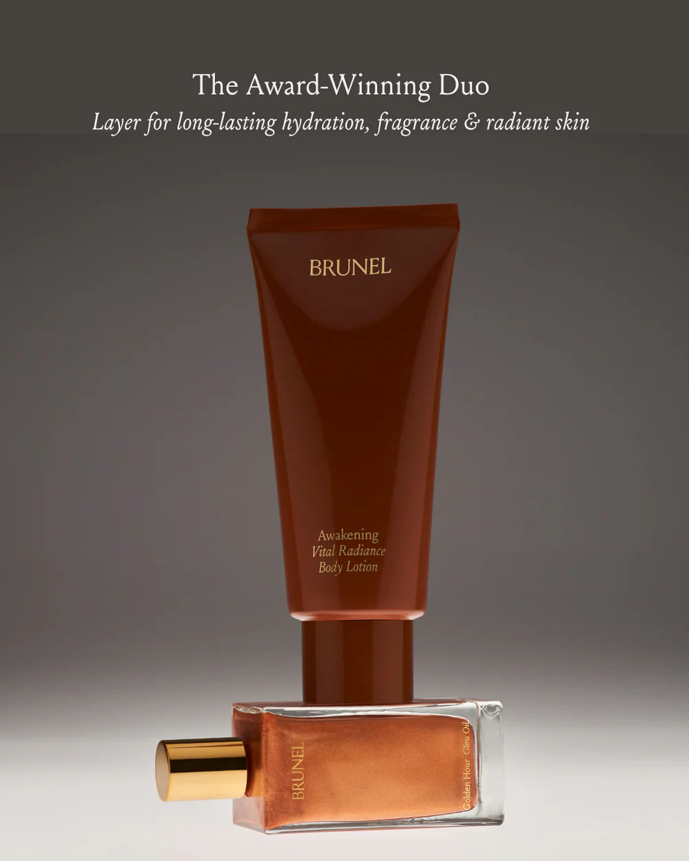 Brunel GOLDEN HOUR Glow Body Oil