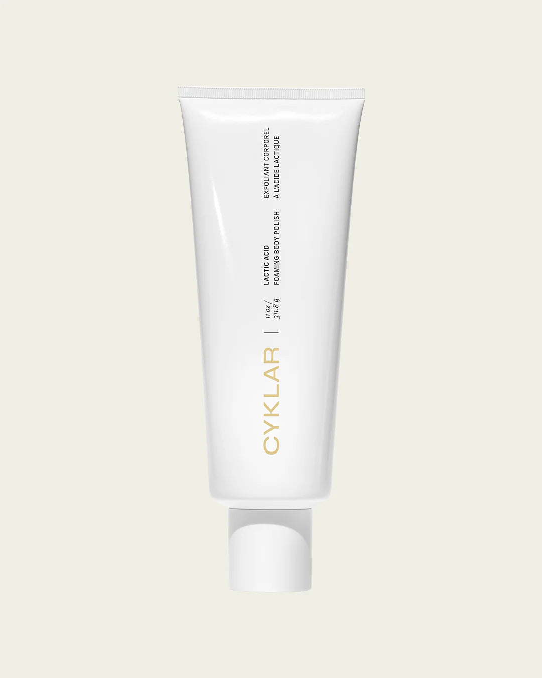 CYKLAR LACTIC ACID
Foaming Body Polish