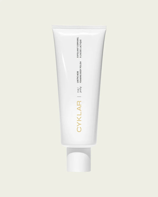 CYKLAR LACTIC ACID
Foaming Body Polish