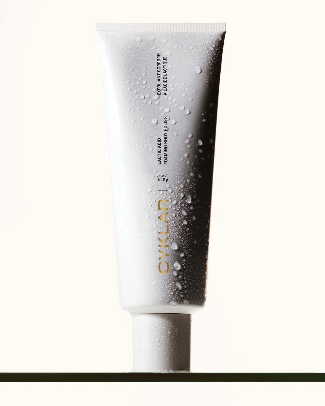 CYKLAR LACTIC ACID
Foaming Body Polish