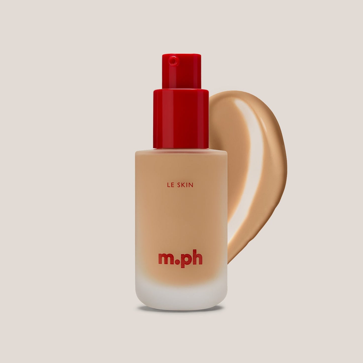 m.ph by Mary Phillips 
Le Skin Weightless Serum Foundation