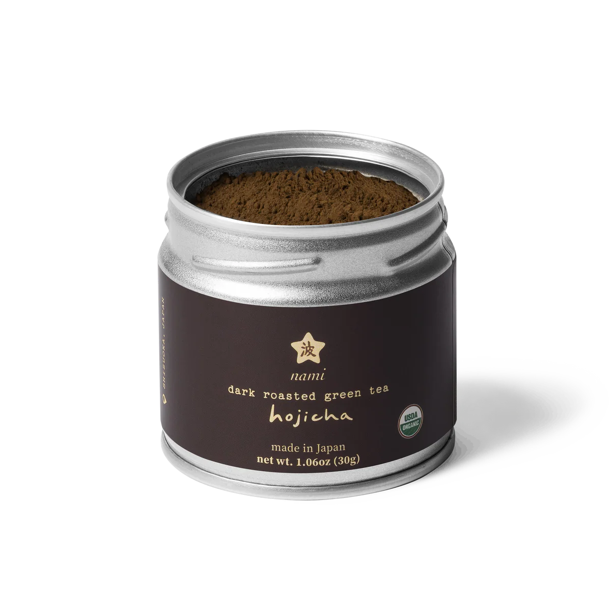 Nami Dark Roast Hojicha (30g)
