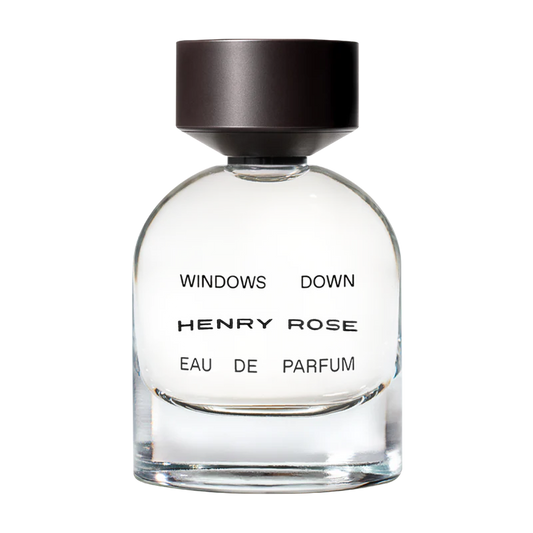 HENRY ROSE WINDOWS DOWN
