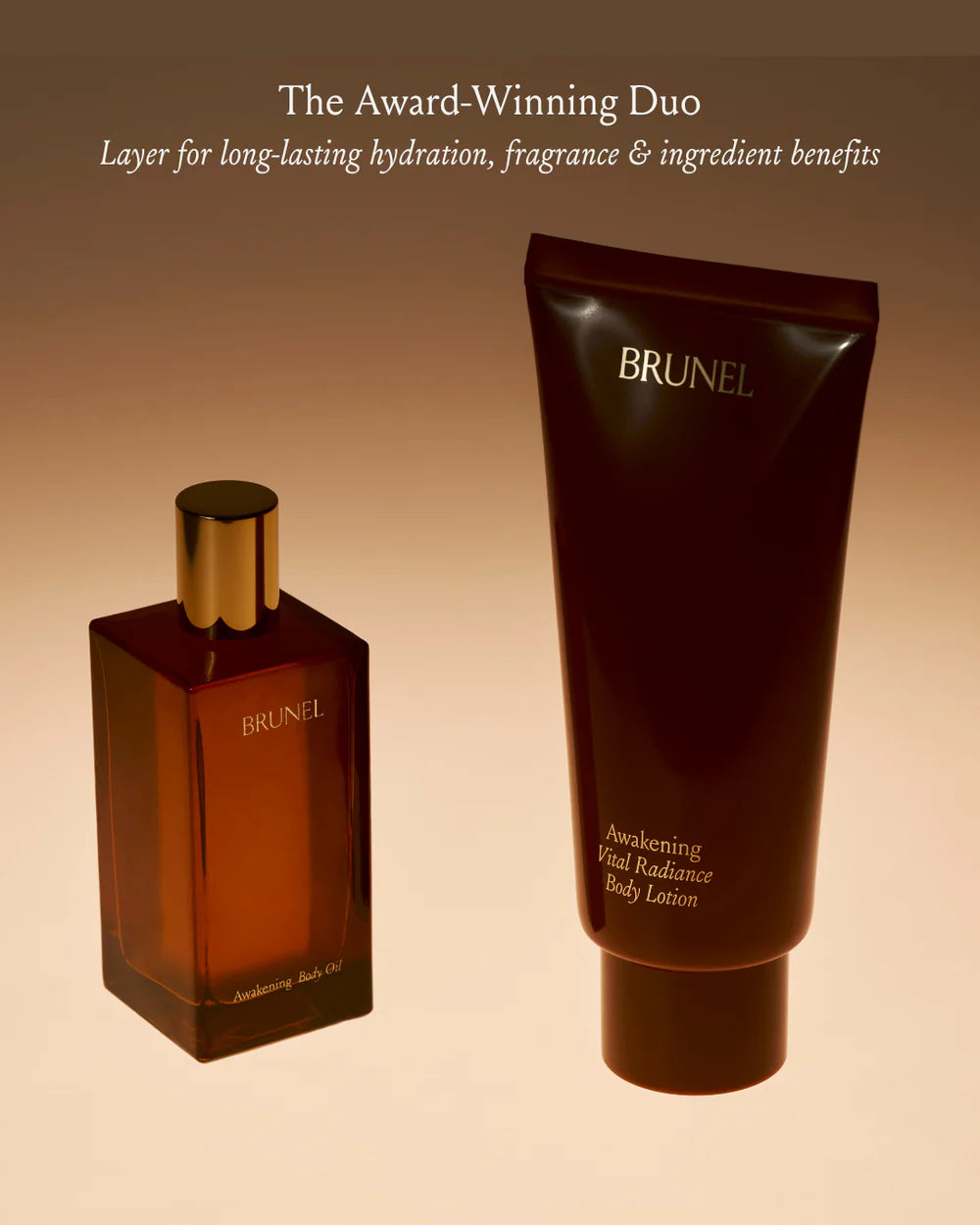 Brunel AWAKENING Body Oil