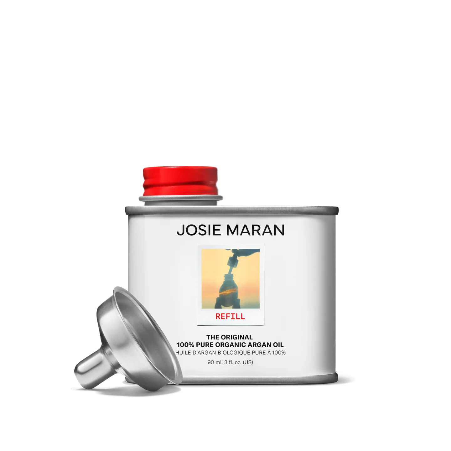 Josie Maran Original 100% Pure Organic Argan Oil Refill