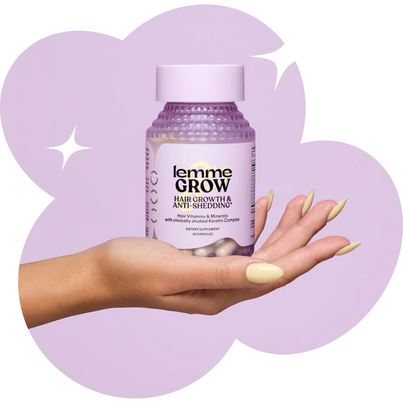 LEMME GROW CAPSULES