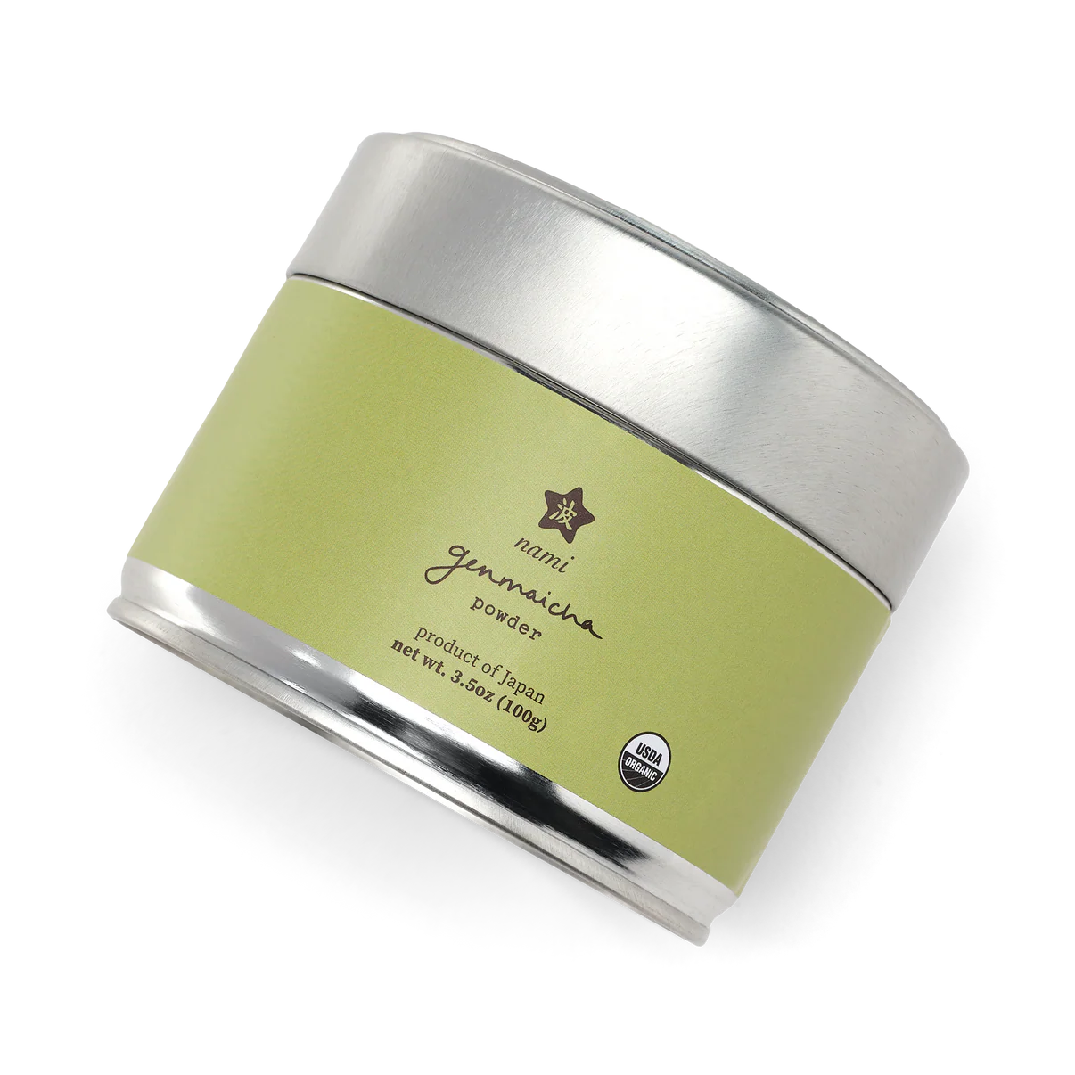 Nami Genmaicha (100g)