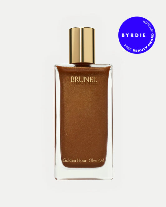 Brunel GOLDEN HOUR Glow Body Oil