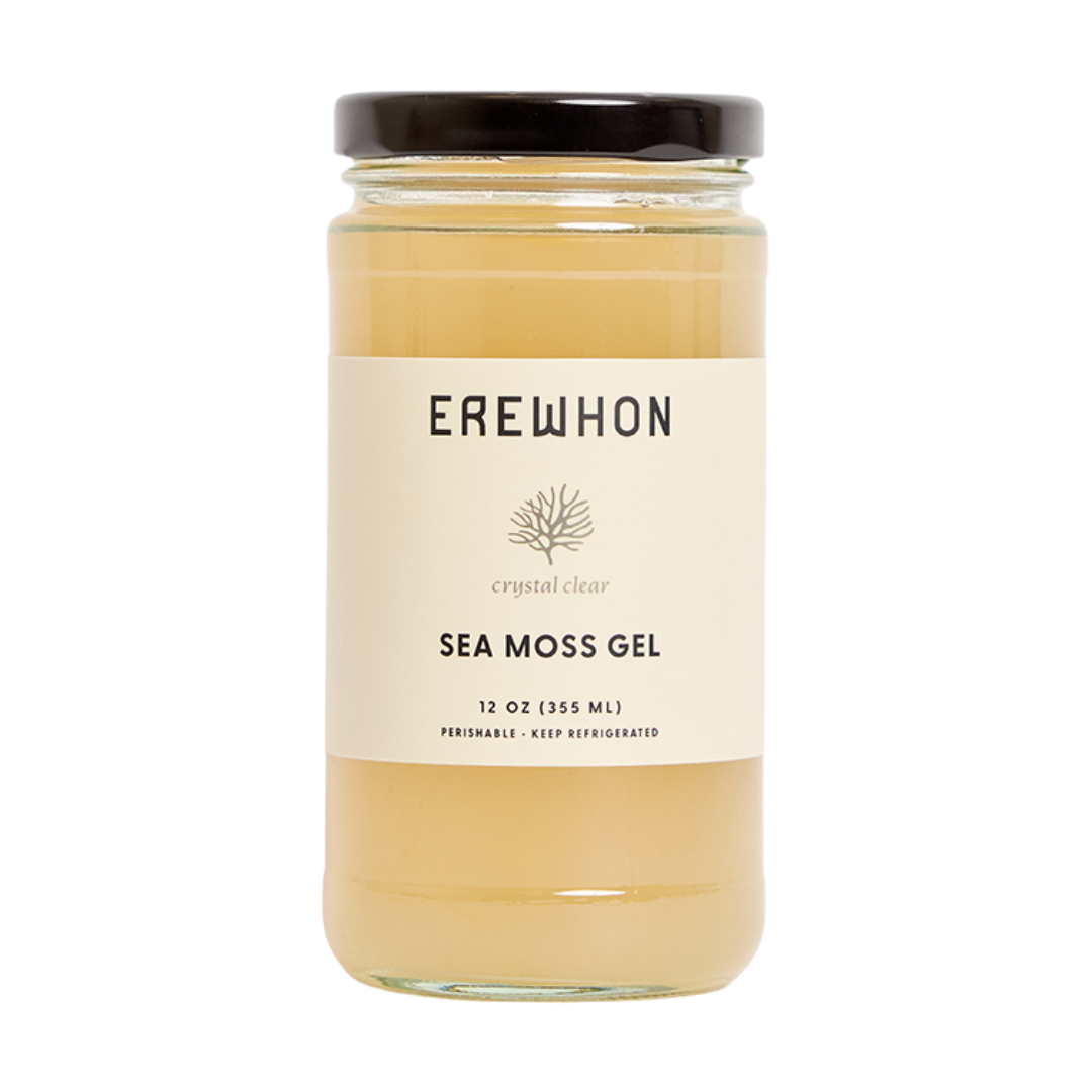 Erewhon Sea Moss Gel | 2 Pack
