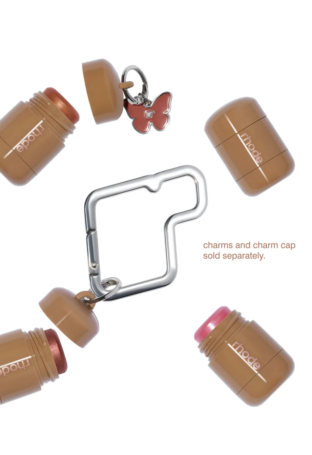 pocket pearl
THE MINI SHIMMERY FLUSH