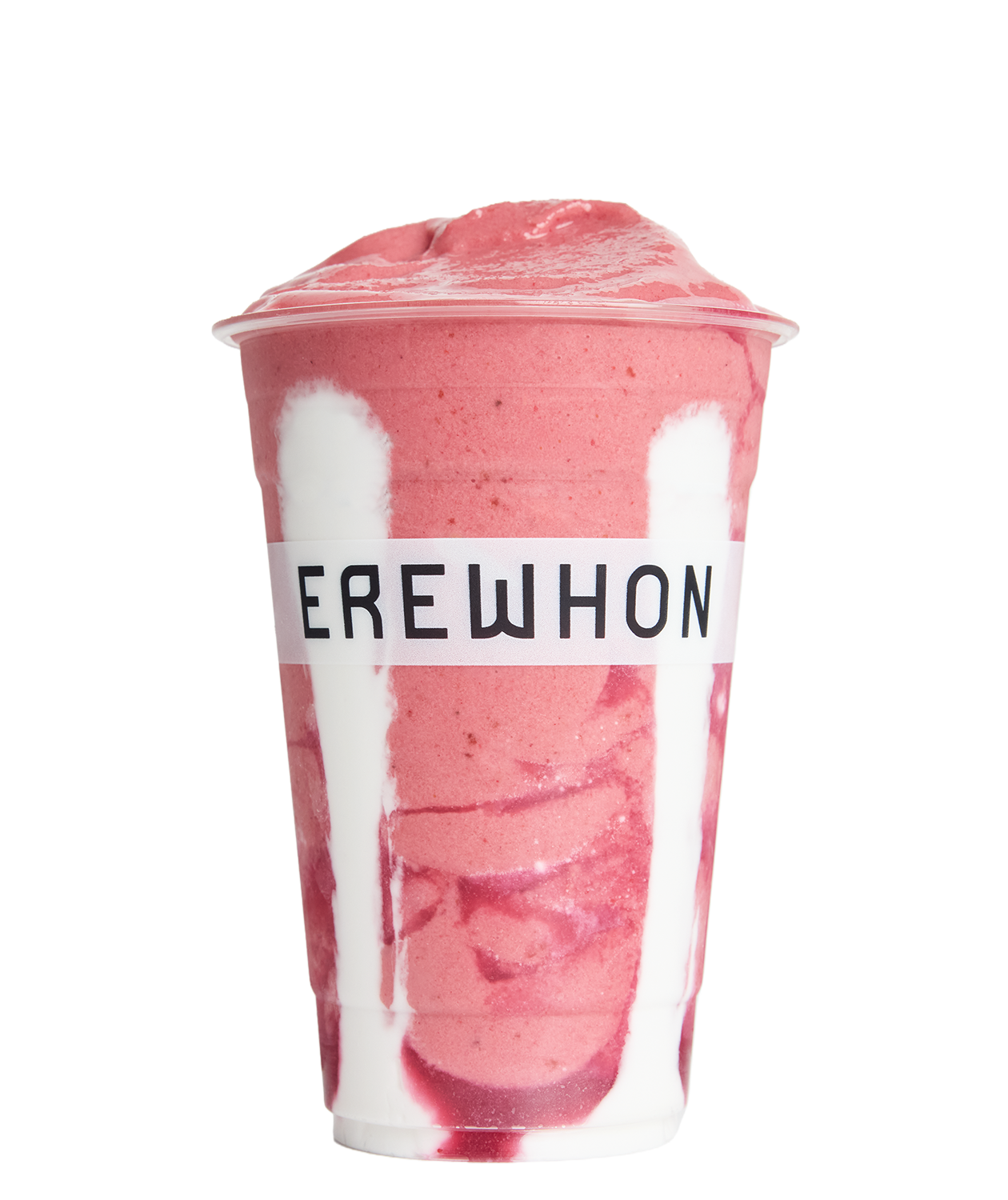 Erewhon Strawberry Glaze Skin Smoothie Kit | Makes 4 Smoothies (Product price includes express & cold storage shipping fee)