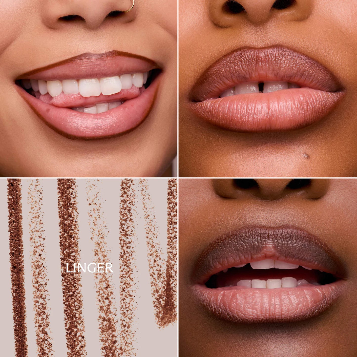 m.ph by Mary Phillips 
The Overliner Lip Liner Pencil