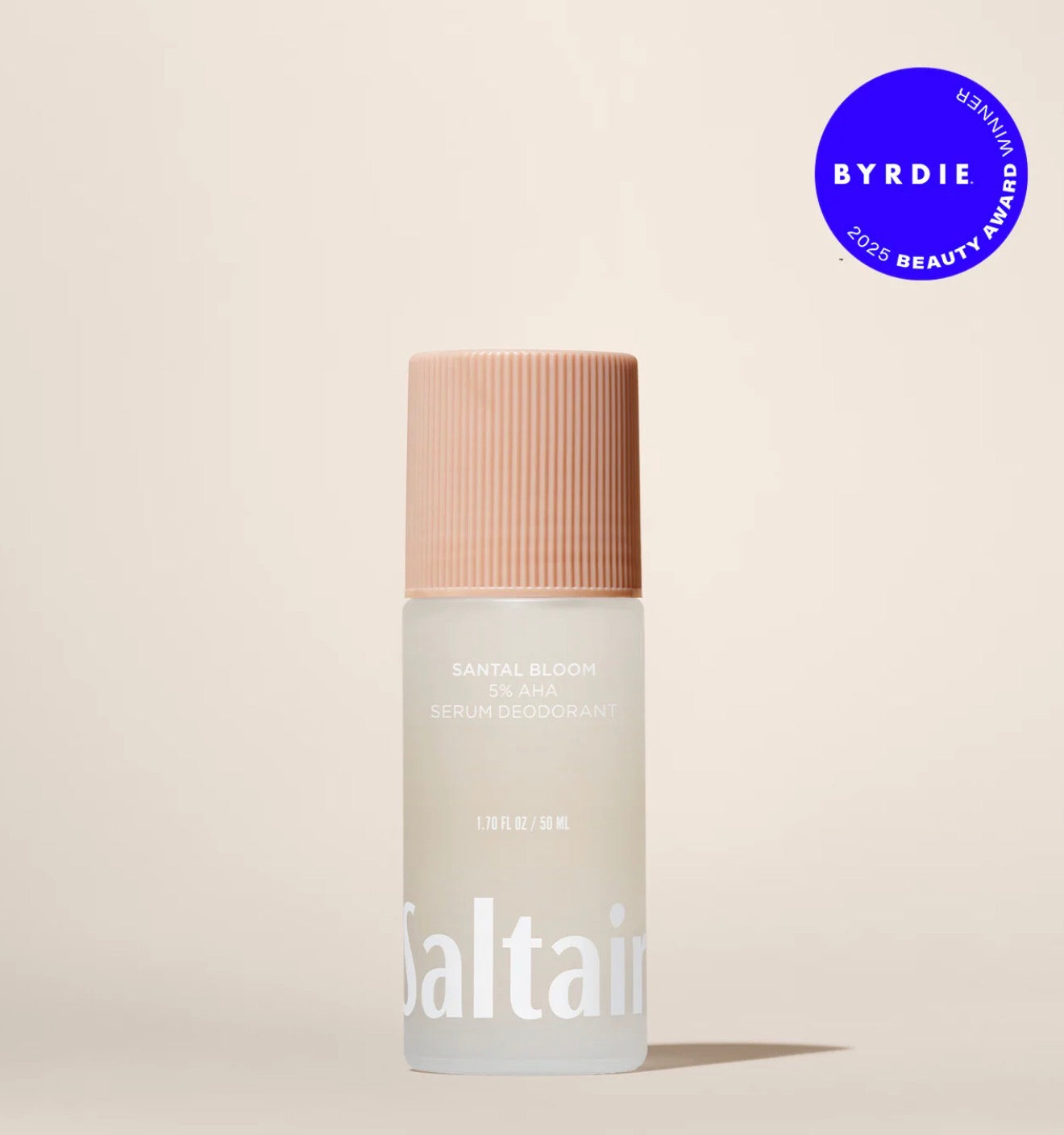 SALTAIR 5% AHA SERUM DEODORANT