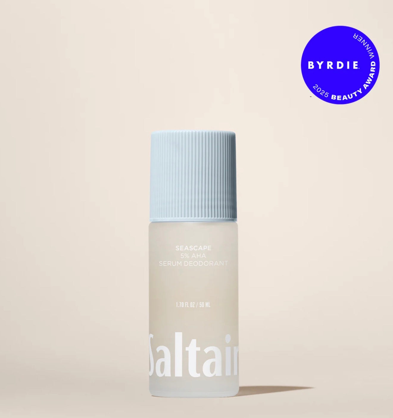 SALTAIR 5% AHA SERUM DEODORANT
